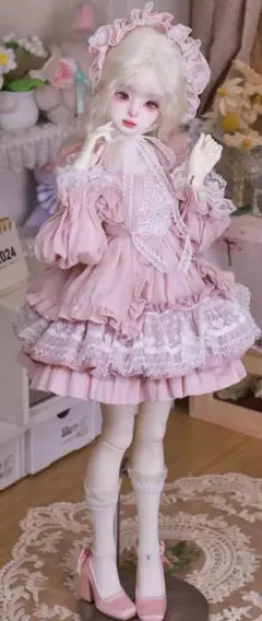 A15 MSD MDD 服 1/4クラス アウトフィット ドレス