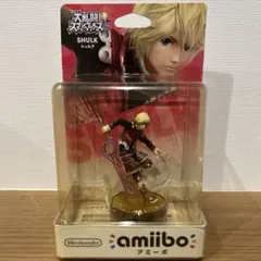2025年最新】amiibo シュルクの人気アイテム - メルカリ
