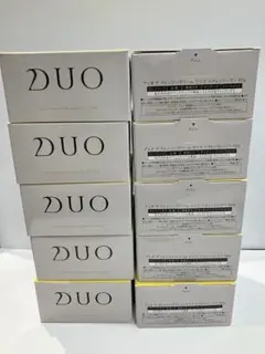 【10個セット】デュオ ザ バーム クリア 90g イエローのサムネイル