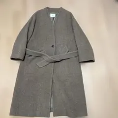 超美品☆Nerine ネリネ 薄茶✕グレーコート グラン山貴 - メルカリ