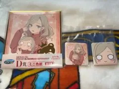 ラブライブ！ 蓮ノ空女学院スクールアイドルクラブ　セガ一番くじ　セラス セット