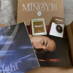 Dicon SEVENTEEN MINGYU B TYPE