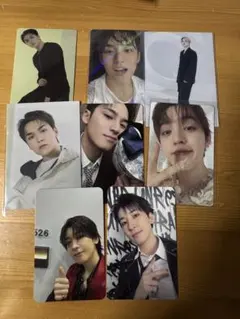 SEVENTEEN ヒポチ トレカ　まとめ売り