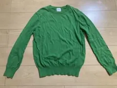 URBAN RESEARCH DOORS グリーンセーター サイズ1