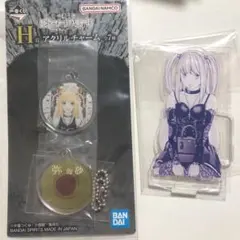 デスノート 一番くじ G賞 H賞 ミサミサ セット