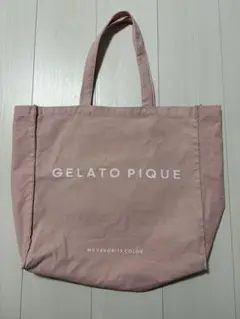 GELATO PIQUE ホビートートバッグ