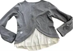 moodytiger⚫︎スケート⚫︎スポーツ⚫︎長袖⚫︎Tシャツ⚫︎ivivva⚫︎120