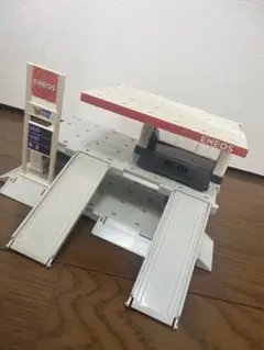 トミカタウンビルドシティ ガソリンスタンドENEOS