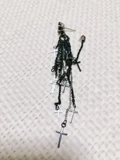 hyde着gunda ジャンクヘブンピアス⭐︎未使用品 gunda JUNK HEAVEN ピアス HYDE着用 L'Arc～en～Ciel - hyde着