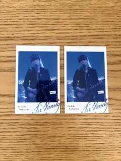 2025年最新】Sir Vanity チェキ風カードの人気アイテム - メルカリ