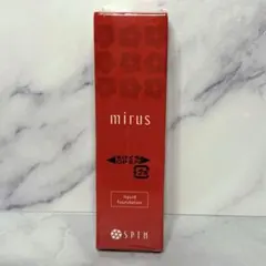 SPTM ミラス リキッドファンデーション E OC-01 2本セット - メルカリ