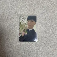 SEVENTEEN FML ホシ トレカ