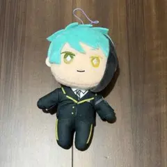 트위스트 EX 마스코트 유니폼 제이드 리치 봉제 인형 옥타비넬