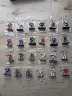 お値下げ❗️激レア❗️ガンダムMS& ジオラマベース 拡張パーツたくさんセット お値下げ❗️激レア❗️ガンダムMS& ジオラマベース 拡張パーツ