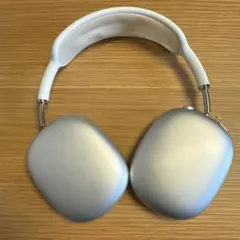（ジャンク品）AirPods Max シルバー 本体