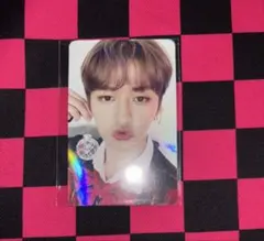 straykids リノ トレカ