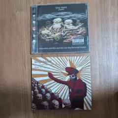Limp Bizkit CD 2枚セット