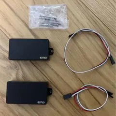 旧型/直付け】EMG-81 アクティブピックアップ 動作確認済み - メルカリ