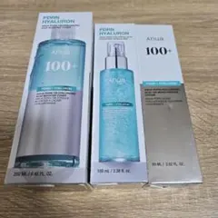 Anua アヌア PDRN 100 ヒアルロン トナー クリーム ミスト