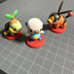 ポケモン　チョコエッグ 3体セット