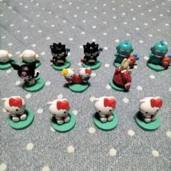 サンリオ　チョコエッグ　フィギュア　まとめ