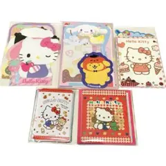 サンリオ バラメモ おすそ分け 108枚 大量 まとめ売り 紙もの キャラクター