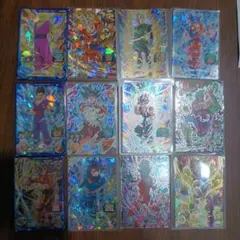 スーパードラゴンボールヒーローズHJ5-CP 8枚セット | Mercari