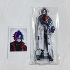 にじさんじ 魁星 初期ビジュ 立ち絵 アクスタ 缶バッジ - メルカリ