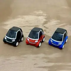 メルセデス生まれのシティコンパクト車、 smart（スマート）