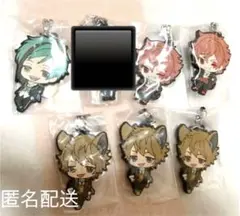 ツイステ　ラバスト ラバーストラップ ラバマス まとめ売り