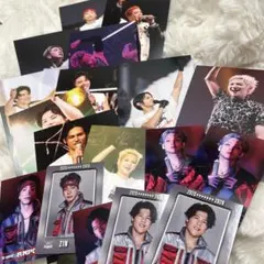 後藤拓磨 陣 鈴木昴秀 LIKIYA 龍 ポストカード RMPG トレカ