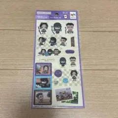 鬼滅の刃　るかっぷ　コラージュシール