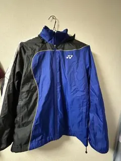 ウィンドブレーカ 青色YONEX Mサイズ