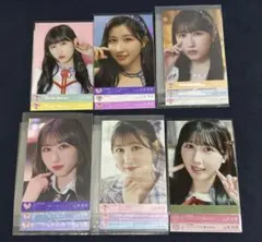 山本杏奈 生写真 封入 コンプ