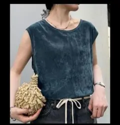 チャオパニックティピー フレンチスリーブカットソー