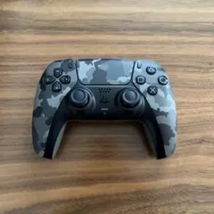 PS5 DualSense コントローラー 迷彩
