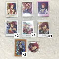 あんスタ Trickstar 衣更真緒 ぱしゃこれ ぱしゃっつ 缶バッジ