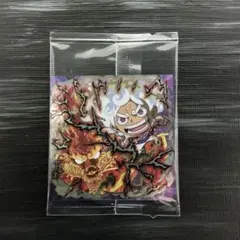 ワンピース ウエハース シール 13弾 ルフィvsカイドウ