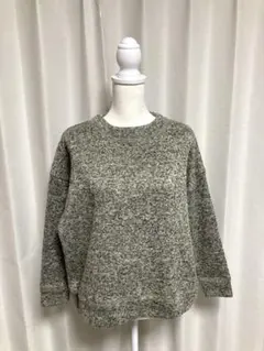 美品 Ｆ サマンサモスモス 裏起毛 トレーナー