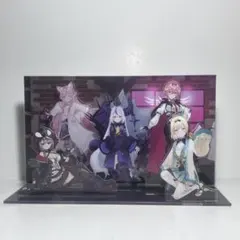 ☆期間限定☆ 韓国 ブルーアーカイブ はまじあき アクリルジオラマ