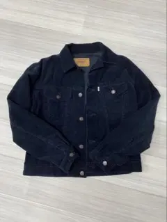 90s Levi's W7505 コーデュロイ トラッカージャケット ブラック 2025年最新】levi's w7505の人気アイテム - メルカリ