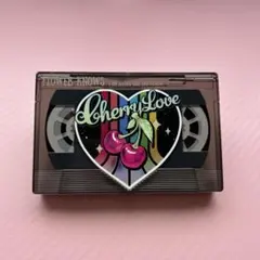 Flower Knows Cherry Love #05 レトロマグネティック