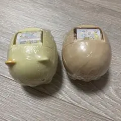 すみっコぐらし 背中からシールが出てくるタイプ カット式