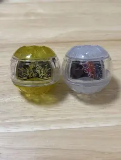 プラズマカプセム ブースターカプセム 仮面ライダーゼッツ