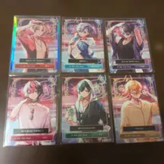 シクフォニ トレーディングカード 第6弾 | Mercari