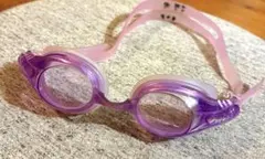 ゴーグル VIEW スイミングゴーグル 水泳 プール 水中メガネ　小学生用