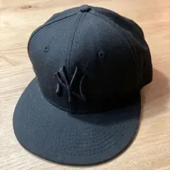 NEW ERA 59FIFTY ヤンキース 7 1/4 キャップ ニューエラ