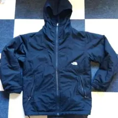 THE NORTH FACE コンパクトノマドジャケット ブラック