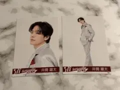 SHOW-WA 井筒雄太 ブロマイド 大千穐楽