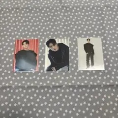 SEVENTEEN ホシ　HOSHI FOLLOW トレカ